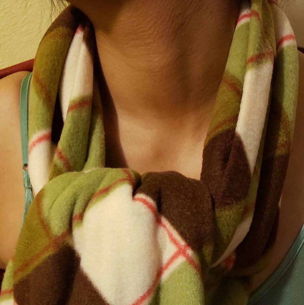 Fall/ Winter scarf